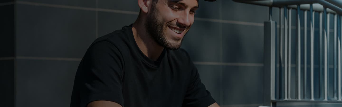 Support hero background